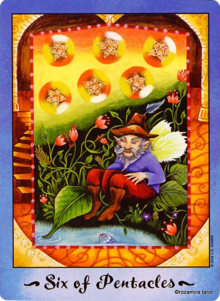 Faerie Tarot